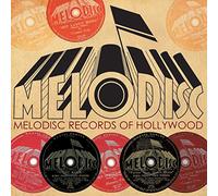 Varios - Melodisc Records Of Hollywood