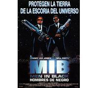 Varios - Men In Black