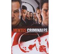 Varios - Mentes criminales (2ª temporada) [DVD]