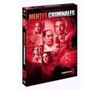 Varios - Mentes Criminales (3ª temporada) [DVD]