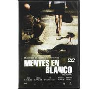 Varios - Mentes En Blanco [DVD]