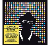 Varios - Message In The Music: The Ashley Beedle Re-Edits (2 CDs + DVD)