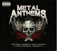 Varios - Metal Anthems