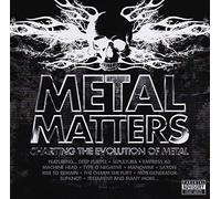 Varios – Metal Matters – Parlophone