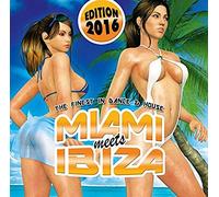 Varios - Miami Meets Ibiza
