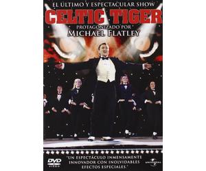 Varios - Michael Flatley's Celtic Tiger [DVD]