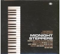 Varios - Midnight Steppers