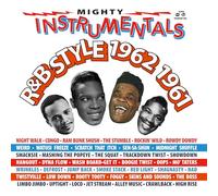 Varios - Mighty Instrumentals R&B-Style 1962 1961 : 4Cd Set