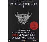 Varios - Millennium 1: Los Hombres que no Amaban a las Mujeres (Edición c [DVD]