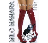 Varios - Milo Manara: Bolas De Fuego (El Click) [DVD]