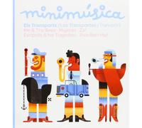 Varios - Minimusica - els transports