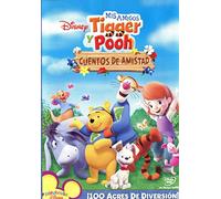 Varios - Mis amigos Tigger y Pooh: Cuentos de amistad [DVD]