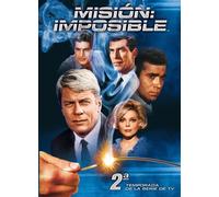 Varios - Misión imposible (2ª temporada) [DVD]