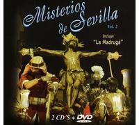Varios - Misterios De Sevilla II (+ DVD)
