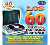 Varios - Mitos del pop rock español