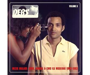 Varios - Mizik Maladi: Disques Debs International 3