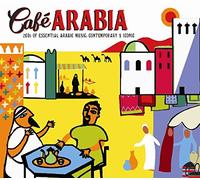 Varios - Mkom: Café Arabia