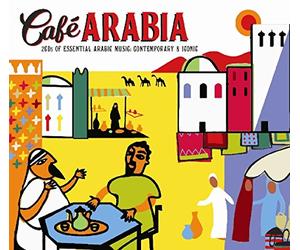 Varios - Mkom: Café Arabia