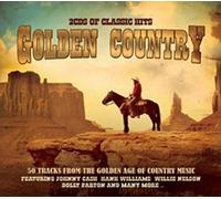 Varios - Mkom: Golden Country