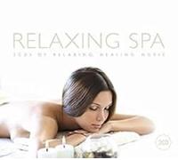 Varios - Mkom: Relaxing Spa