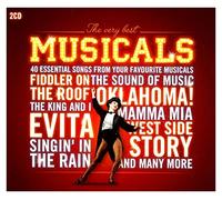 Varios - Mkom: The Very Best Musicals