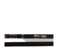 Varios modelos de correas for secadoras y lavadoras: 4PH1855, 4PH1870, 6PH1895, 4PH1980, 4PH1855 y 6PH1855(6PH1980)