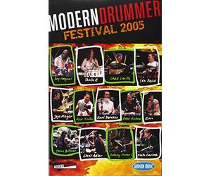 Varios - Modern Drummer Festival 2005 [DVD]