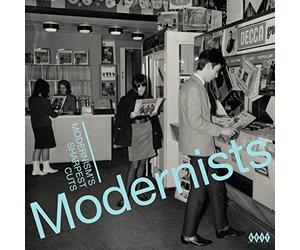 Varios - Modernists: Modernisms Sharpest Cuts