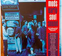 Varios - Mods Early Soul Sound (180 Gr) Lp [Vinilo]