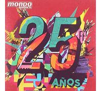Varios - Mondosonoro 25 Años.