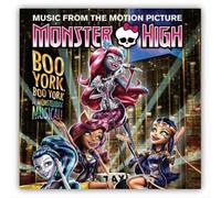 Varios - Monster High: Boo York, Boo York Spanish