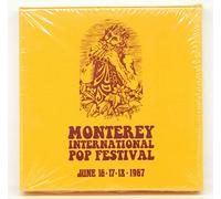 Varios - Monterey International Pop Festival (4 CDs)