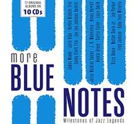 VARIOS - More Blue Notes