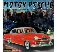 Varios – MOTOR PSYCHO – LUX AND IVY FEEL THE NEED FOR SPEED – CD