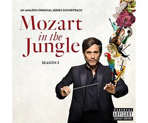 Varios - Mozart In The Jungle: Season 3