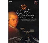 Varios - Mozart Interactivo [DVD]