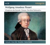 Varios - Mozart: Symphonies After Serenades; Overtures; Eine Kleine Nachtmusik Etc.