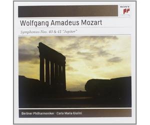 Varios - Mozart: Symphonies nº 40 & 41 "Jupiter"