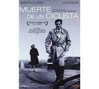 Varios - Muerte de un ciclista (Edición Especial) [DVD]