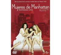 Varios - Mujeres de Manhattan (1ª temporada) [DVD]