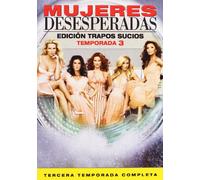 Varios - Mujeres Desesperadas - Temporada 3 [DVD]