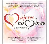 Varios - Mujeres y Hombres y Viceversa 4