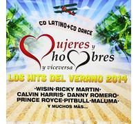 Varios - Mujeres Y Hombres Y Viceversa: Los Hits Del Verano 2014