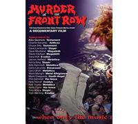 Varios - Murder In The Front Row: The San Francisco Bay Area Thrash Metal Story [DVD]