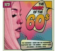 VARIOS - MUSIC OF THE 60´S