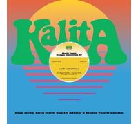 Varios - Music Team Boogie Essentials Ep [Vinilo]