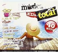 Varios - Musica Total 2014