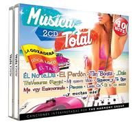 Varios - Musica Total 2015