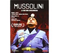 Varios - Mussolini, La Historia Nunca Contada 3 DVDs 1985 Mussolini, The Untold History [DVD]