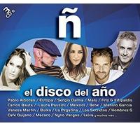 Varios - Ñ: El Disco Del Año 2015